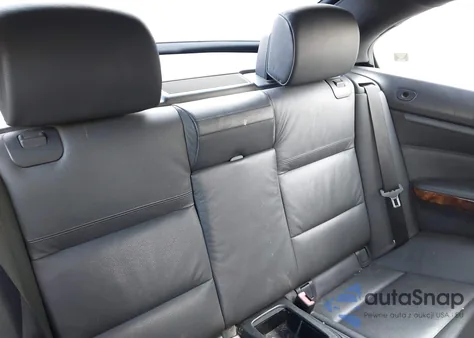 2007 BMW 328 I из США, поврежденный, VIN WBAWL13517PX14958